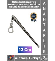 #Hediye Hediyelik Dekoratif Aksesuar Figür Koleksiyon Kırılma Çizilmeye Dayanıklı Karakter Figürlü Ç