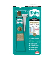 Sista Üniversal Tüp 50 Gr Beyaz