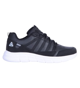 Mc Jamper 2220 Syh-Byz Cilt Erkek Sneaker Spor Ayakkabı (Siyah)