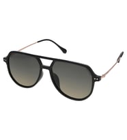 Slazenger 6919.C1 53 Polarize Erkek Güneş Gözlüğü (Siyah)