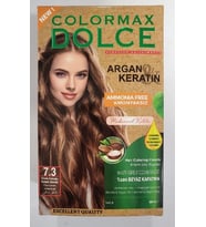 Colormax Amonyaksız Saç Boyası 7.3-Fındık Kabuğu