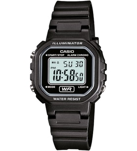 Casio LA-20WH-1ADF Kadın Kol Saati