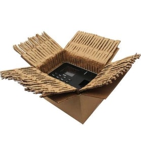 Karton File Dolgu Malzemesi 42x105cm - 25 Adet
