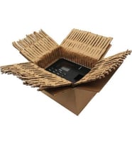 Karton File Dolgu Malzemesi 42x105cm - 25 Adet
