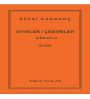 Şiirler 6 - Ayinler Çeşmeler