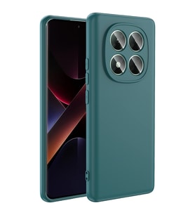 Xiaomi Poco X7 Uyumlu Kılıf Zore Mara Lansman Kapak