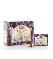 Precious Lavender Aromalı Konik Tütsü