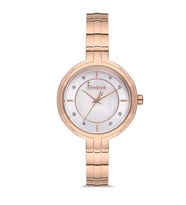 Freelook Rose Gold Çelik Kordon kadın kol saati