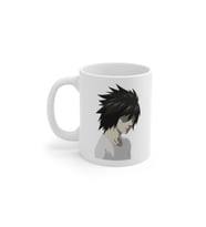 Death Note L Baskılı Kupa Bardak