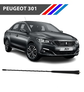 Peugeot 301 Tavan Anten Çubuğu 37 cm 6561JS-6587J0