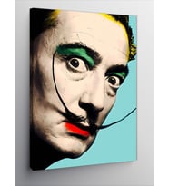 Kanvas Tablo Salvador Dali