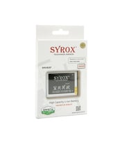 Syrox Samsung 3850 Batarya Pil B137