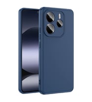 Xiaomi Redmi Note 14 5G Uyumlu Kılıf Zore Mara Lansman Kapak