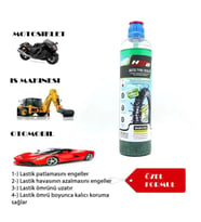 Lastik Tamir Kiti, Lastik Tamir Sıvısı 500 ml