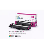 BROTHER uyumlu TN-277 Kırmızı Yüksek Kapasiteli Muadil Toner