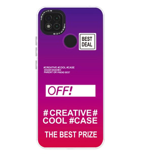 Durukar® Redmi 9C Kılıf Estoril Desenli Kapak - Estoril - 9