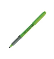 Bic Brite Liner Grip Kalem Tipi Yeşil Fosforlu Kalem (5li paket)