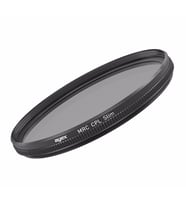 52mm Ayex MRC Slim CPL Polarize Filtre (Siyah)
