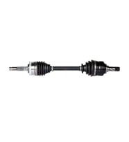 Komple Aks Sol Ön Opel Corsa C 1.3 Cdtı Abslı 29 Dış Uzunluk 580Mm 2000-2006