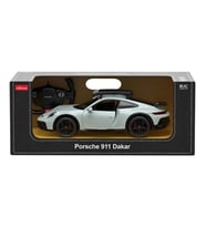 Sunman Oyuncak Uzaktan Kumandalı Araba 1/14 Porsche 911 Dakar Standard Versıon F/f 2.4ghz.