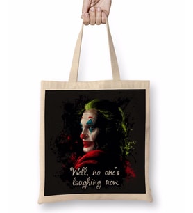 Joker 01 Bez Çanta Uzun Saplı
