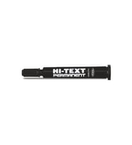 Hı-Text Marker Kesik Uç Siyah