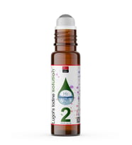 Dolar Kimya Lugol Çözeltisi %2 - 10 mL (Roll On Cam Şişe,Lügol,iyot kafesi)