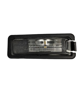 Volkswagen,Seat,Audi için Plaka Lambası Oem:3G5 943 021 A (Beyaz)