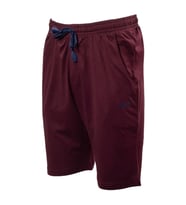 Bsm Erkek Serinleten Modal Şort 50003 (Bordo)