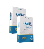 Ligone Omega3 60 Softgel (Renksiz)