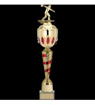 ODAK KUPA - Figürlü Kupalar - Bowling Erkek Figürlü Kupalar FG-086 A - 65 cm