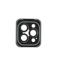 Joko Apple iPhone 16 Pro Max PVD Metal Kamera Lens - Siyah