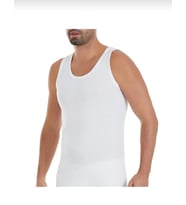 YILDIZ 04 ERKEK RİBANA ASKILI ATLET BEYAZ 10 ADET