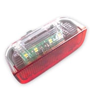 Seat Alhambra 2011-2015 Kapı Altı Eşik Lambası LED 1 Adet 1K0947411A