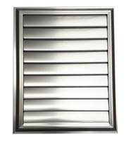 Banyo Havalandırma Parlak Alüminyum Telli Menfez, Panjur ! 35x40 (226901664)
