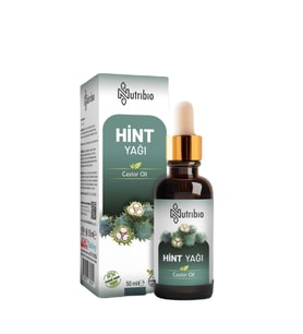 Nutribio Hint Yağı 50 ML