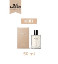 K187 Cool Lady Kadın Parfüm 50ml Edp