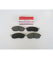 NISSAN JUKE- 11/19; ÖN FREN BALATASI 1,5/1,6 (DİSK) (137X48X15.4)(DAIWA)
