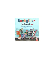 Renkgiller Yollarda - Defne Ongun Müminoğlu