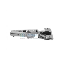 Blum Kalın Kapak Klip Düz Menteşe 71t9550 + 173l6100