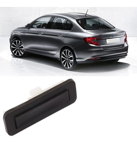 Fiat Egea Bagaj Açma Butonu