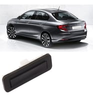 Fiat Egea Bagaj Açma Butonu
