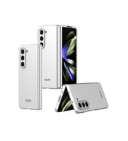 Samsung Galaxy Z Fold 5 Uyumlu Kılıf Zore Sert Kıpta Kapak