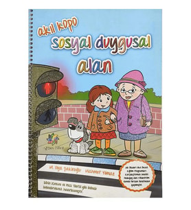 Akıl Küpü Sosyal Duyusal Alan