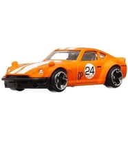 Hot Wheels Vi·ntage Arabalar Özel Seri Custom Datsun 240Z Hrv10 - Hrt81 (Çok Renkli)