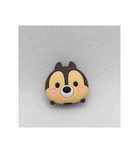 Panda Figürlü Kablo Koruyucu