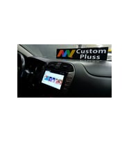 Fiat Bravo Çerçeveli Android 12 Multimedya Carplay 4GB RAM+64GB HDD Navigasyon Ekran
