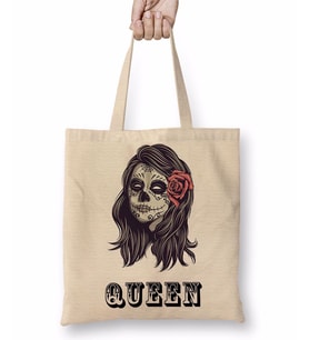 King Queen Bez Çanta Uzun Saplı
