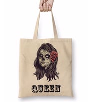 King Queen Bez Çanta Uzun Saplı