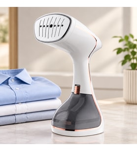 Northcity Buharlı Dik Ütü 320ml - Taşınabilir Kırışıklık Giderici